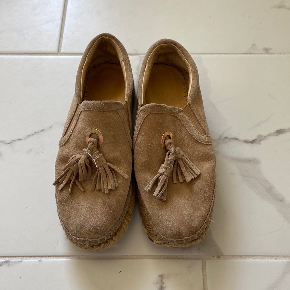 J Slides Espadrilles